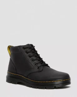 Casual Boots|Ankle Boots>Dr. Martens Bonny Leather Casual Boots Black — Wyoming