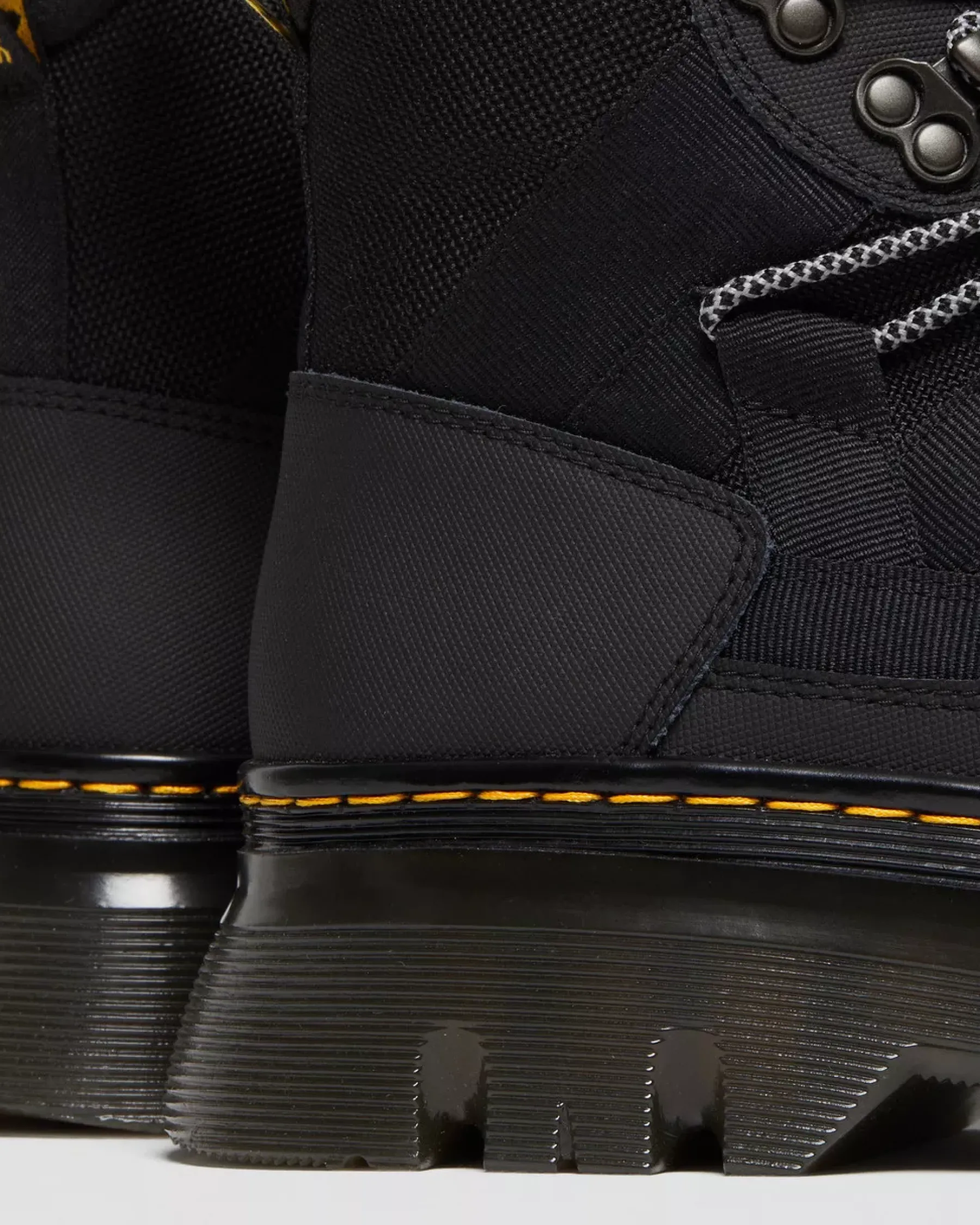 Sale|Casual Boots>Dr. Martens Boury Leather Casual Boots Black — Ajax+Extra Tough 50/50