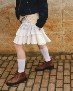 Originals|Ankle Boots>Dr. Martens Church Buckingham Leather Monkey Boots Urban Brown — Buckingham
