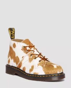 Sale|Originals>Dr. Martens Church Hair-On Cow Print Monkey Boots JERSEY COW PRINT — Hair On