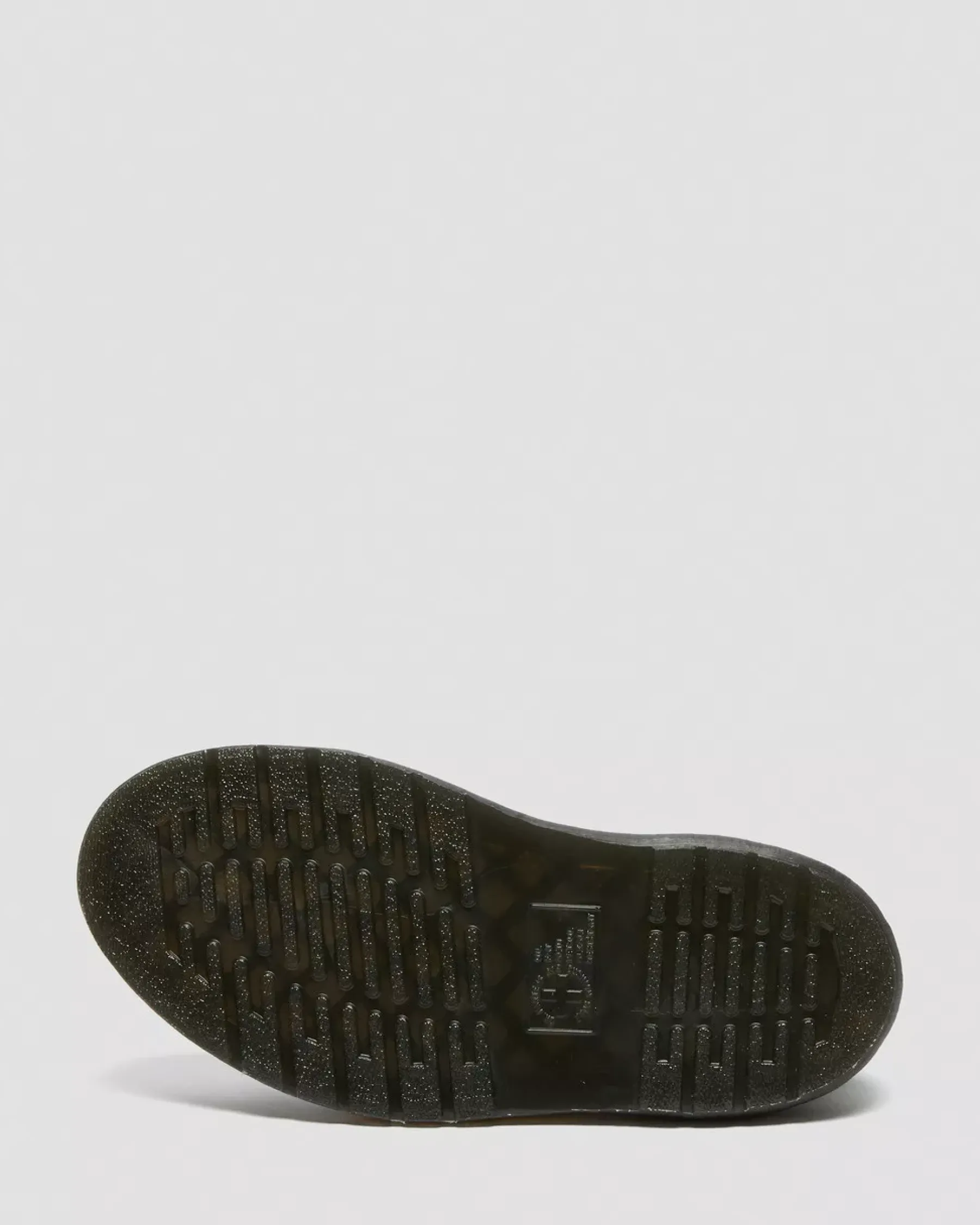 Platform Sandals|Platforms>Dr. Martens Clarissa II Women's Leather Platform Sandals Black — Milled Nappa