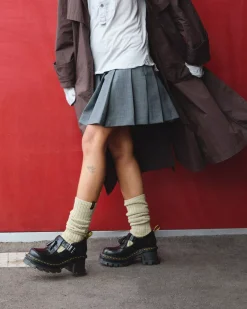 Mary Janes|Heeled Boots>Dr. Martens Corran Atlas Leather Mary Jane Heeled Shoes Black — Atlas