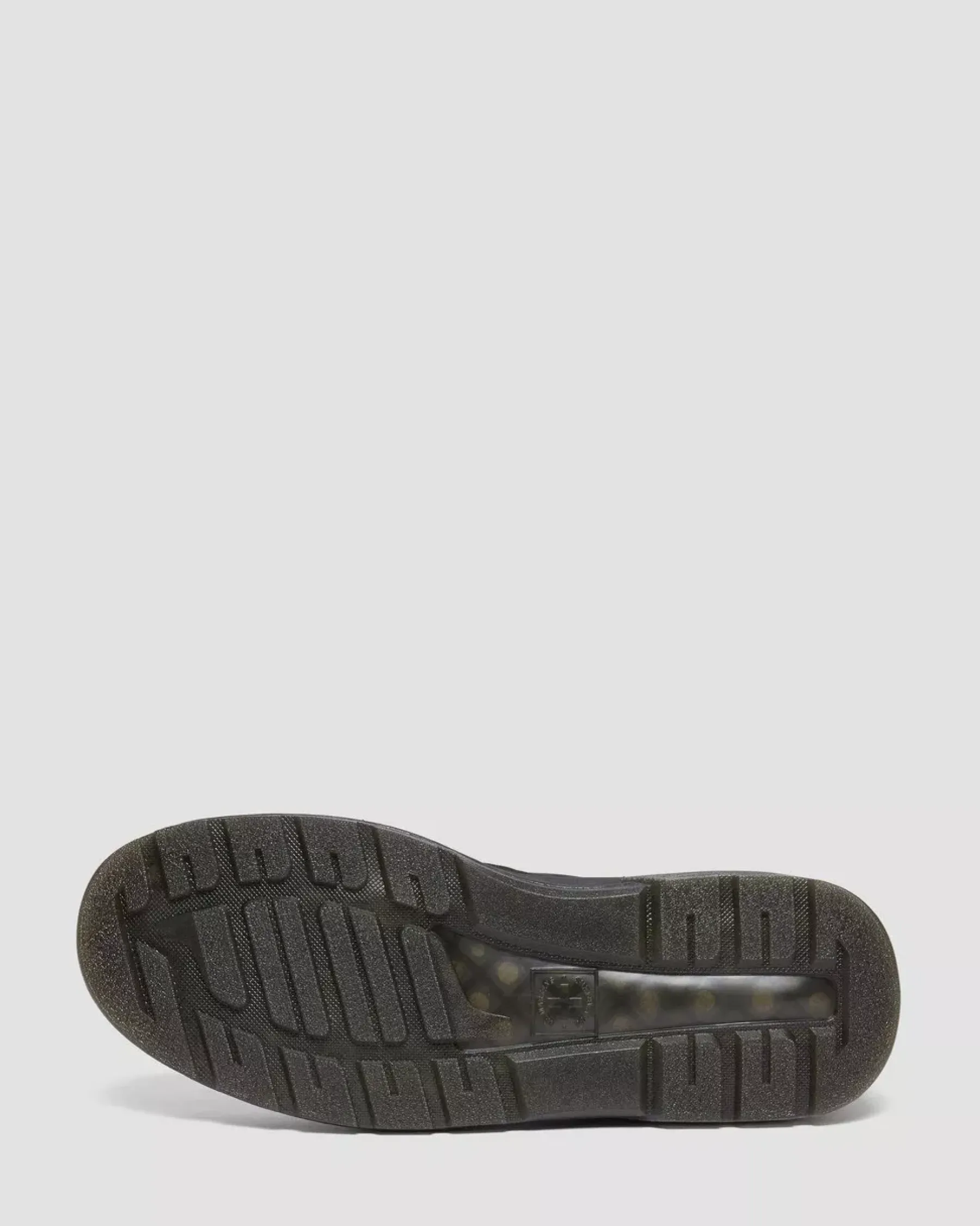 Ankle Boots|Boots>Dr. Martens Crewson Buffbuck Leather Casual Chukka Boots Black — Buffbuck