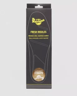Shoe Care|Accessories>Dr. Martens Fresh Cork Shoe Insoles Natural — Cosmo Rebel Plus