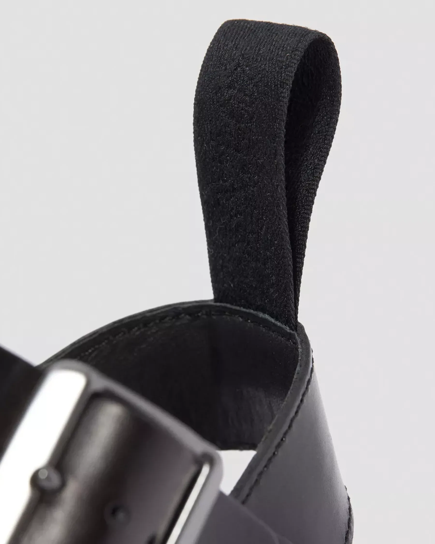 Sandals|Sandals>Dr. Martens Gryphon Brando Leather Gladiator Sandals Black — Brando