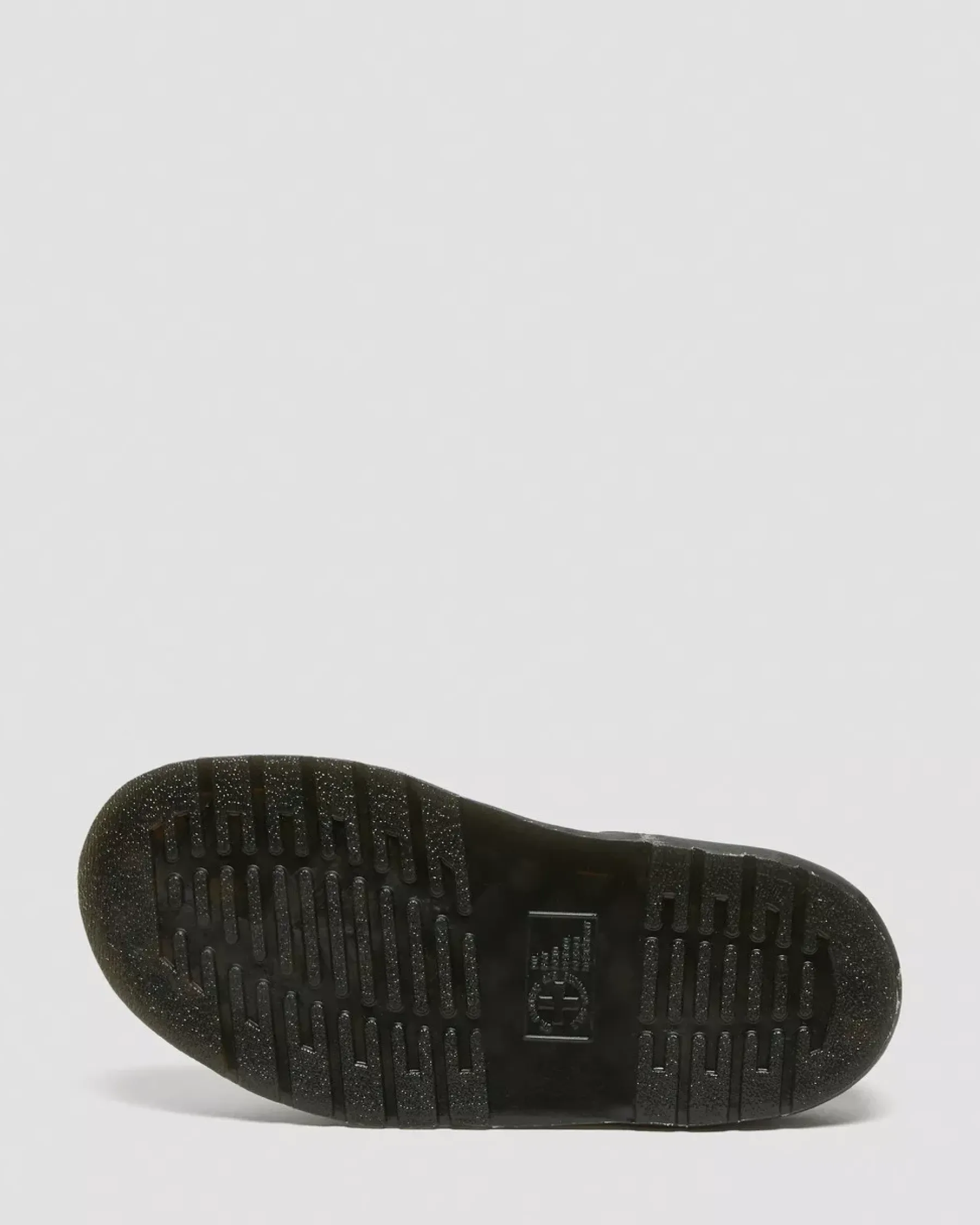 Bestsellers|Platform Sandals>Dr. Martens Gryphon Pisa Leather Platform Sandals Black — Pisa