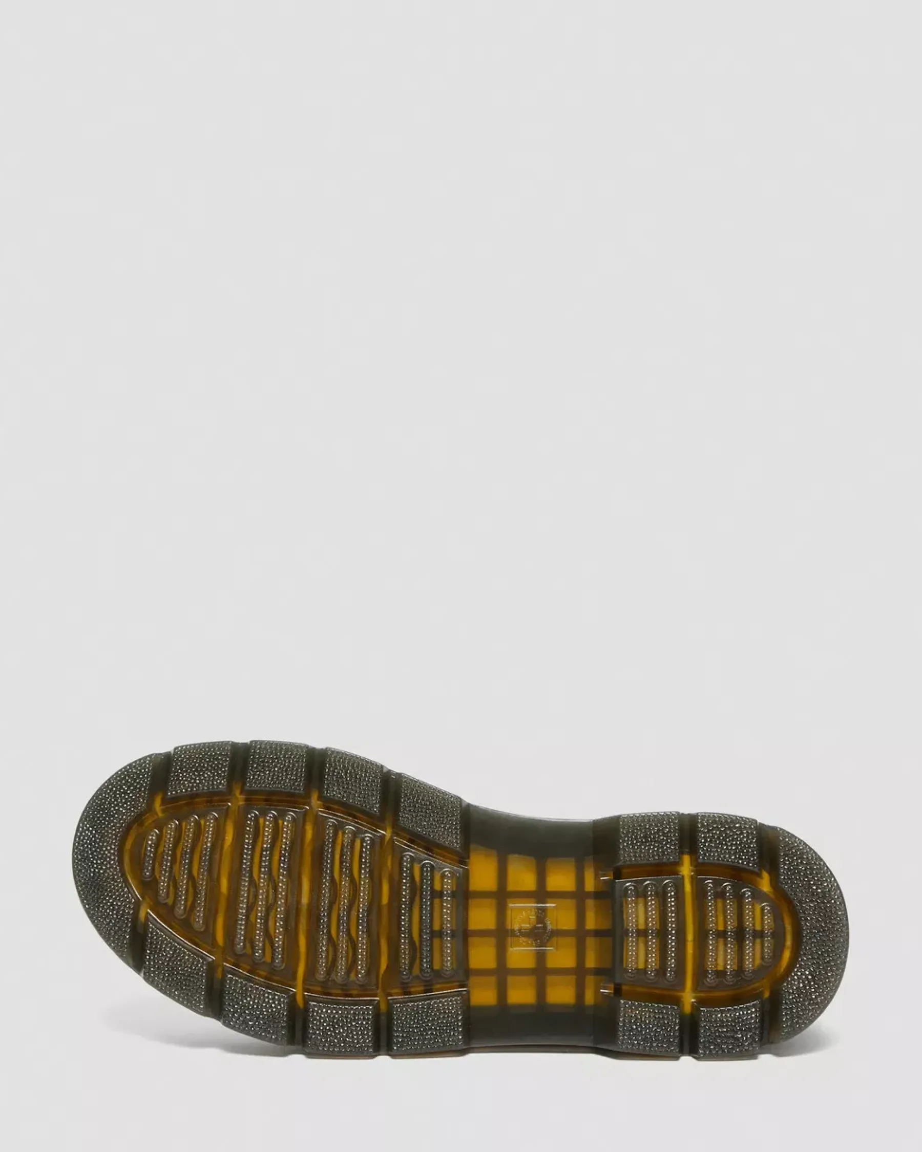 Chelsea Boots|Ankle Boots>Dr. Martens Hardie II Leather Chelsea Work Boots Black — Pit Quarter