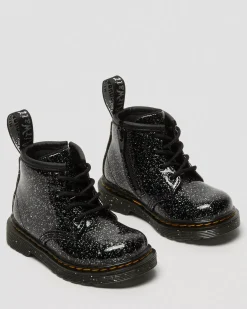 Glitter & Patent Boots|Infant / 0-1 Years><noscript><img data-lazyloaded=