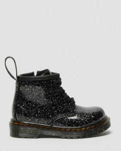 Glitter & Patent Boots|Infant / 0-1 Years><noscript><img data-lazyloaded=