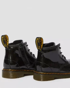 Glitter & Patent Boots|Infant / 0-1 Years><noscript><img width=