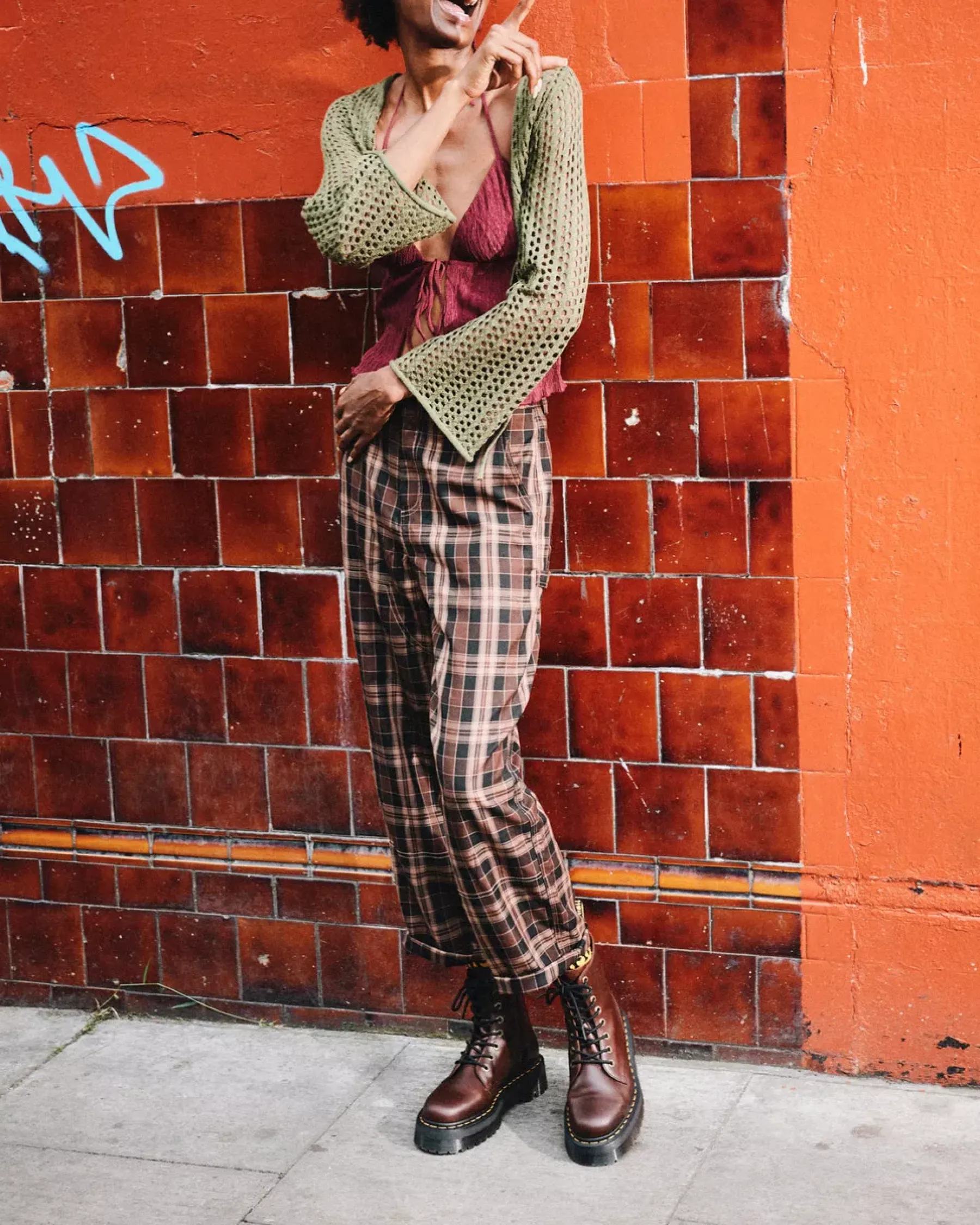 Platform Boots|Ankle Boots>Dr. Martens Jadon Boot Pull Up Leather Platforms Dark Brown