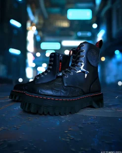 Platform Boots|Ankle Boots><noscript><img width=