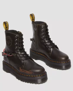 Platform Boots|Ankle Boots><noscript><img width=