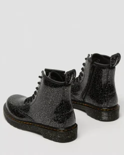 Glitter & Patent Boots|School Styles><noscript><img width=