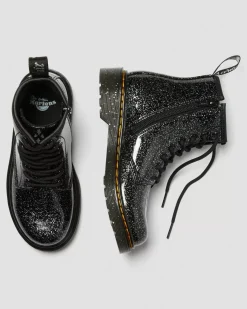 Glitter & Patent Boots|School Styles><noscript><img width=