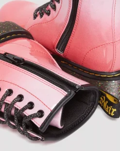 Glitter & Patent Boots|School Styles><noscript><img width=