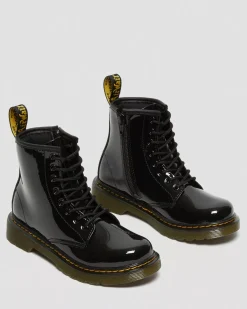 Glitter & Patent Boots|School Styles><noscript><img width=