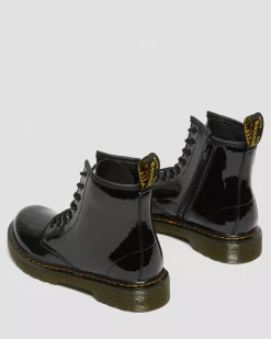 Glitter & Patent Boots|School Styles><noscript><img width=