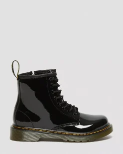 Glitter & Patent Boots|School Styles><noscript><img width=