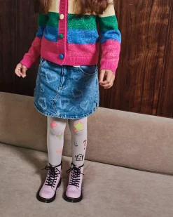 Glitter & Patent Boots|School Styles>Dr. Martens Junior 1460 Patent Leather Lace Up Boots Pale Pink — Patent Leather