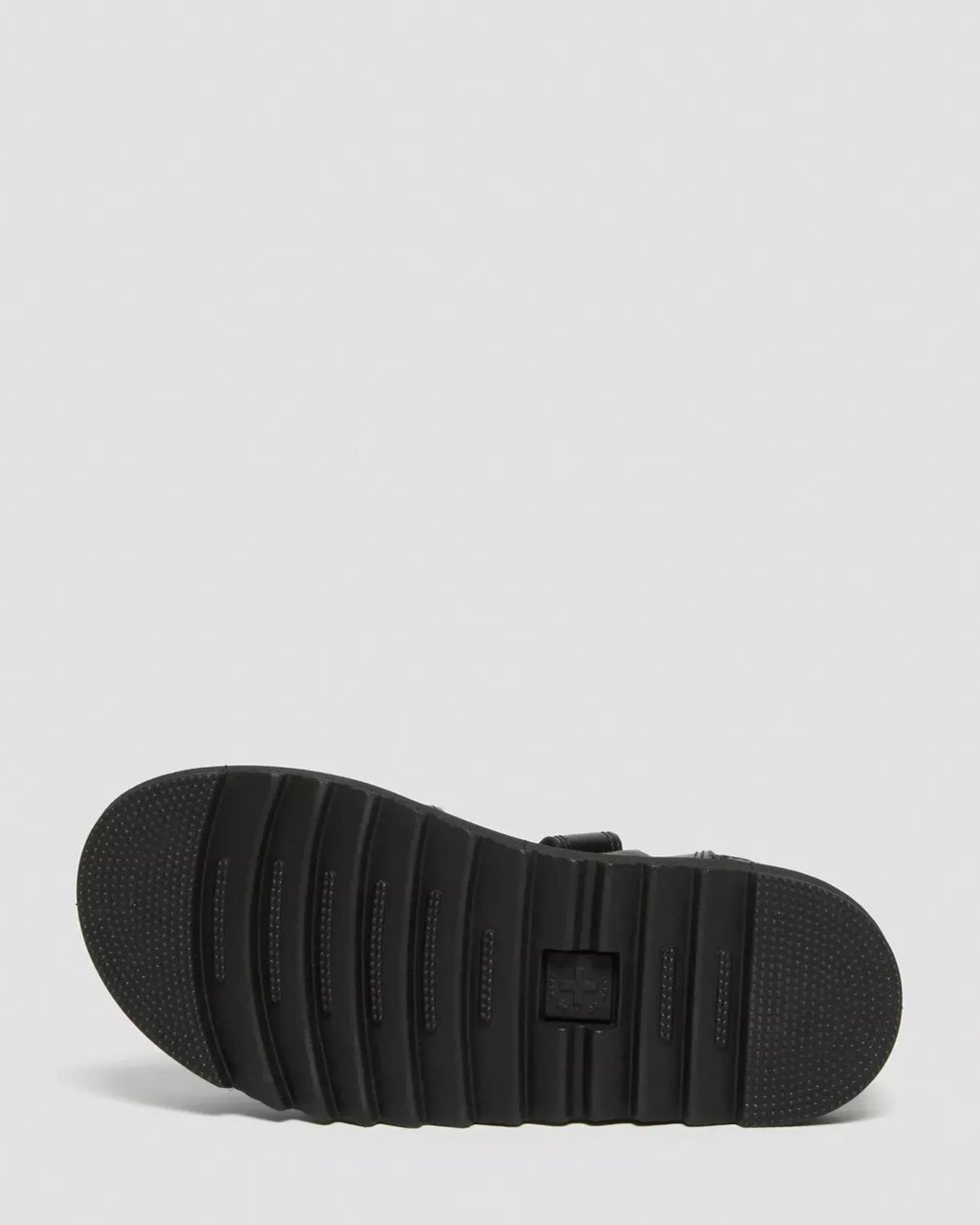 Junior / 5-7 Years|Sandals>Dr. Martens Junior Klaire Leather Strap Sandals Black — T Lamper