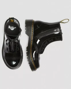 Glitter & Patent Boots|School Styles><noscript><img width=