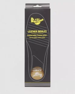 Shoe Care|Accessories>Dr. Martens Leather Shoe Insoles Brown — Hm Lining
