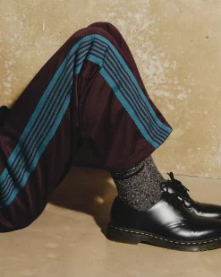 Socks|Accessories>Dr. Martens Marl Organic Socks Charcoal Grey — Cotton Blend