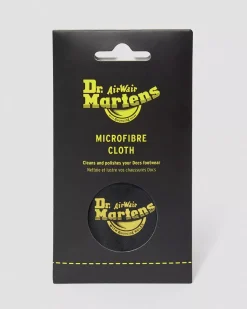 Shoe Care|Accessories>Dr. Martens Microfiber Shoe Cloth Black