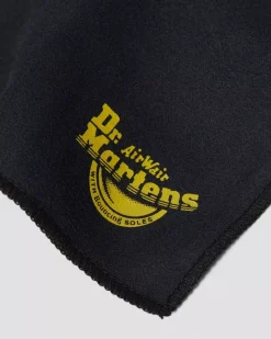 Shoe Care|Accessories>Dr. Martens Microfiber Shoe Cloth Black
