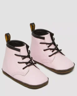 Glitter & Patent Boots|Infant / 0-1 Years><noscript><img width=