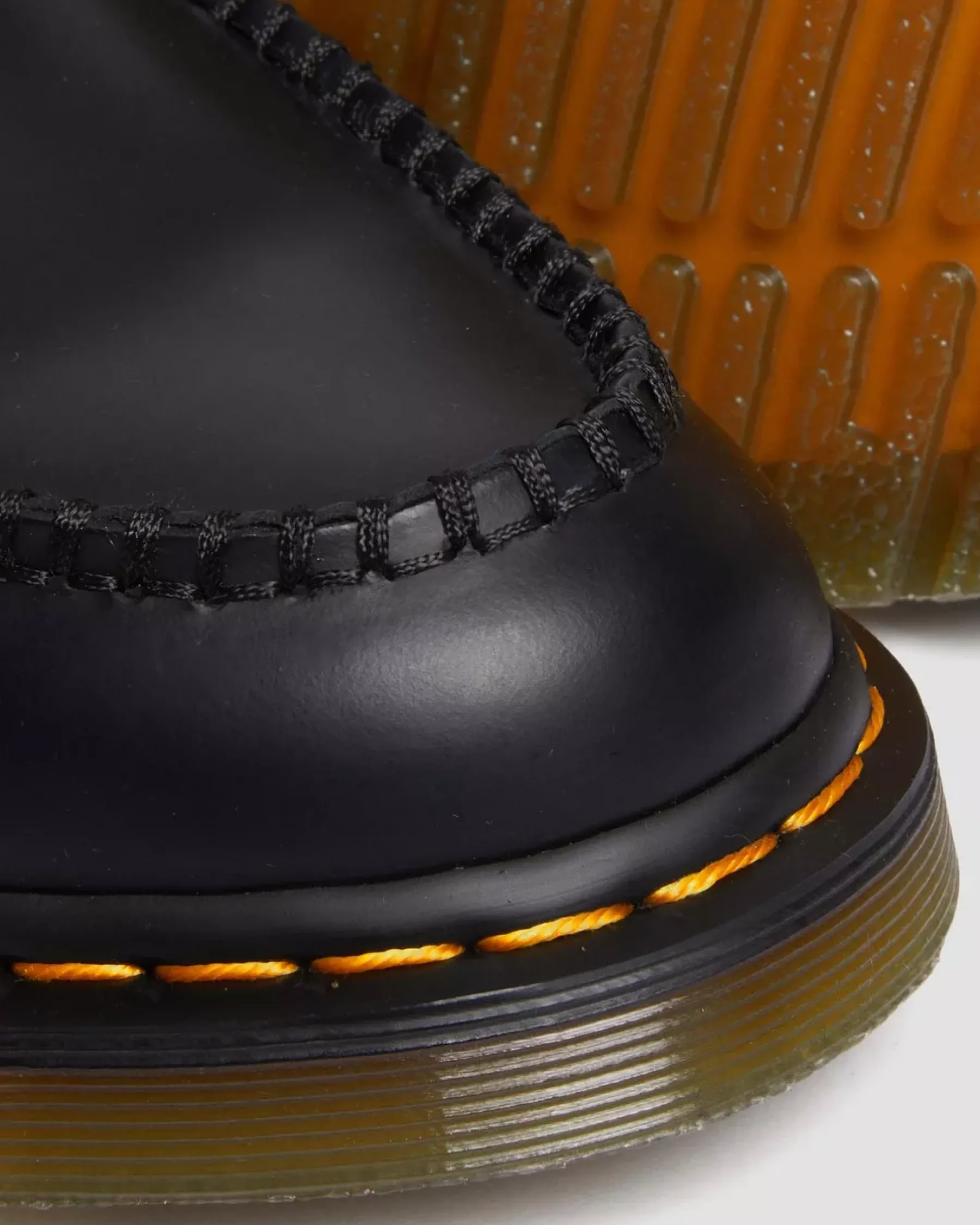Originals|Shoes>Dr. Martens Penton Smooth Leather Loafers Black — Smooth Leather