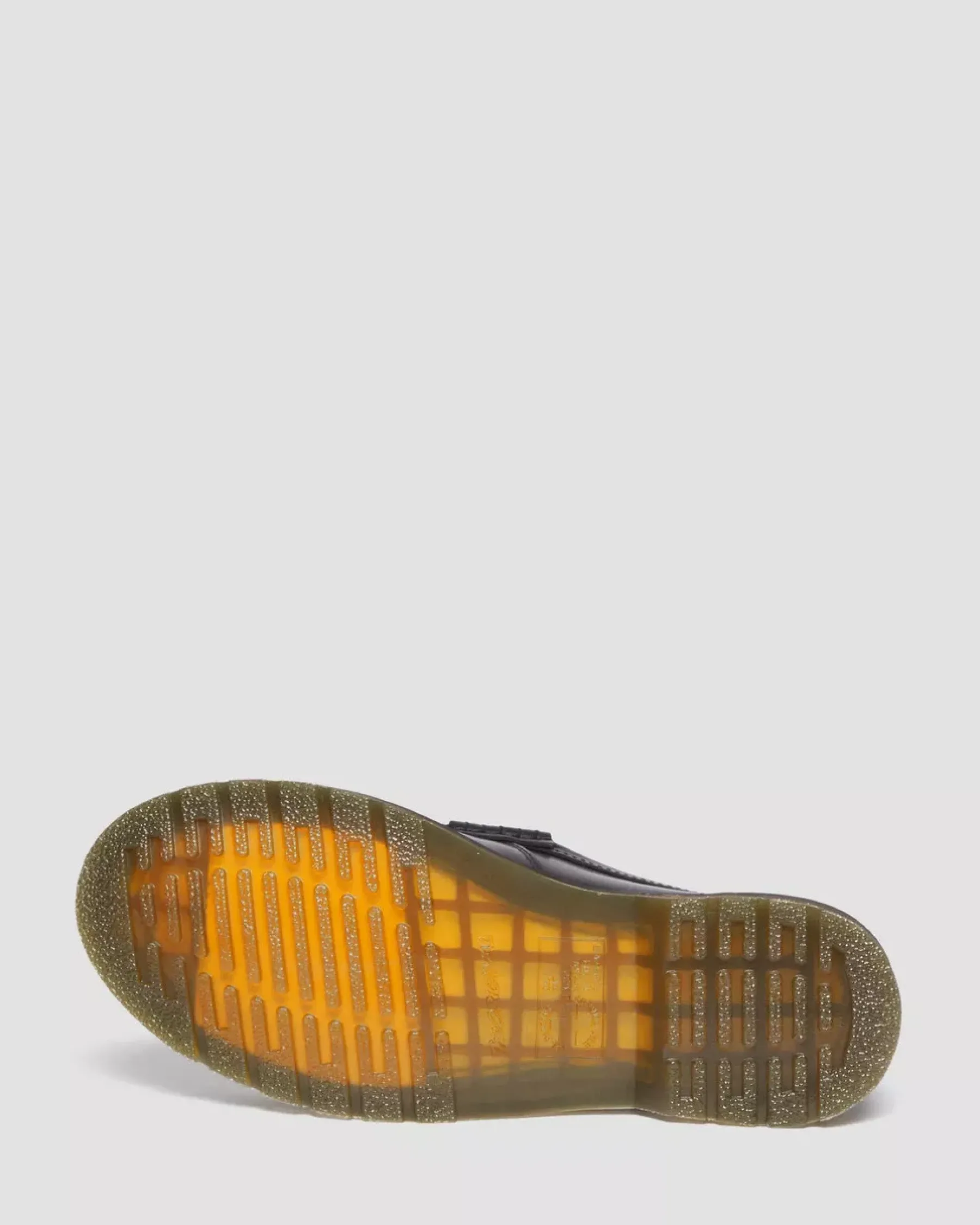Originals|Shoes>Dr. Martens Penton Smooth Leather Loafers Black — Smooth Leather