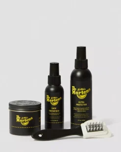 Shoe Care|Accessories>Dr. Martens Premium Shoecare Box Black