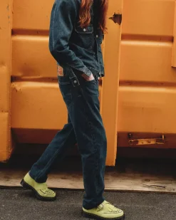 Originals|Shoes>Dr. Martens Ramsey Suede Kiltie Buckle Creepers Lime Green — Desert Oasis Suede