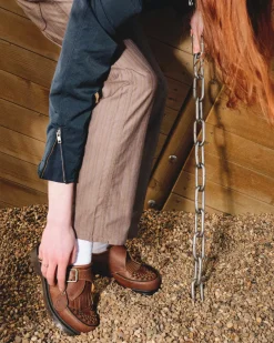 Originals|Shoes>Dr. Martens Ramsey Westminster Leather Buckle Creepers Whiskey — Westminster