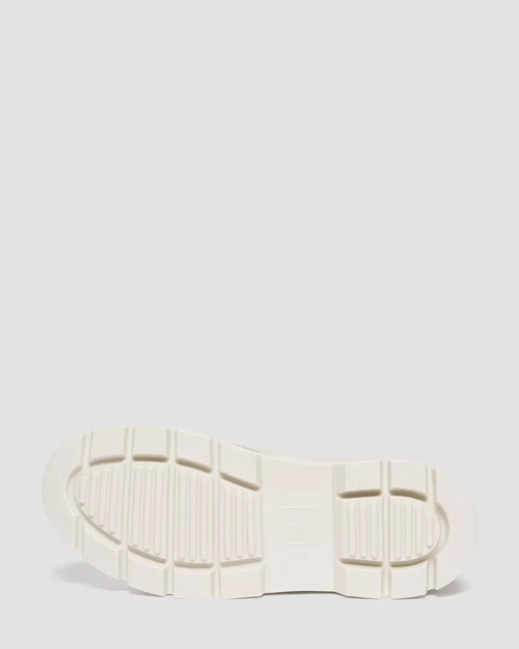 Shoes|Shoes>Dr. Martens Reeder Suede & Poly Utility Shoes Off White+Natural — Poly Ripstop + Eh Suede + Ajax