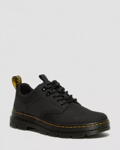 Shoes|Oxfords>Dr. Martens Reeder Utility Shoes Black