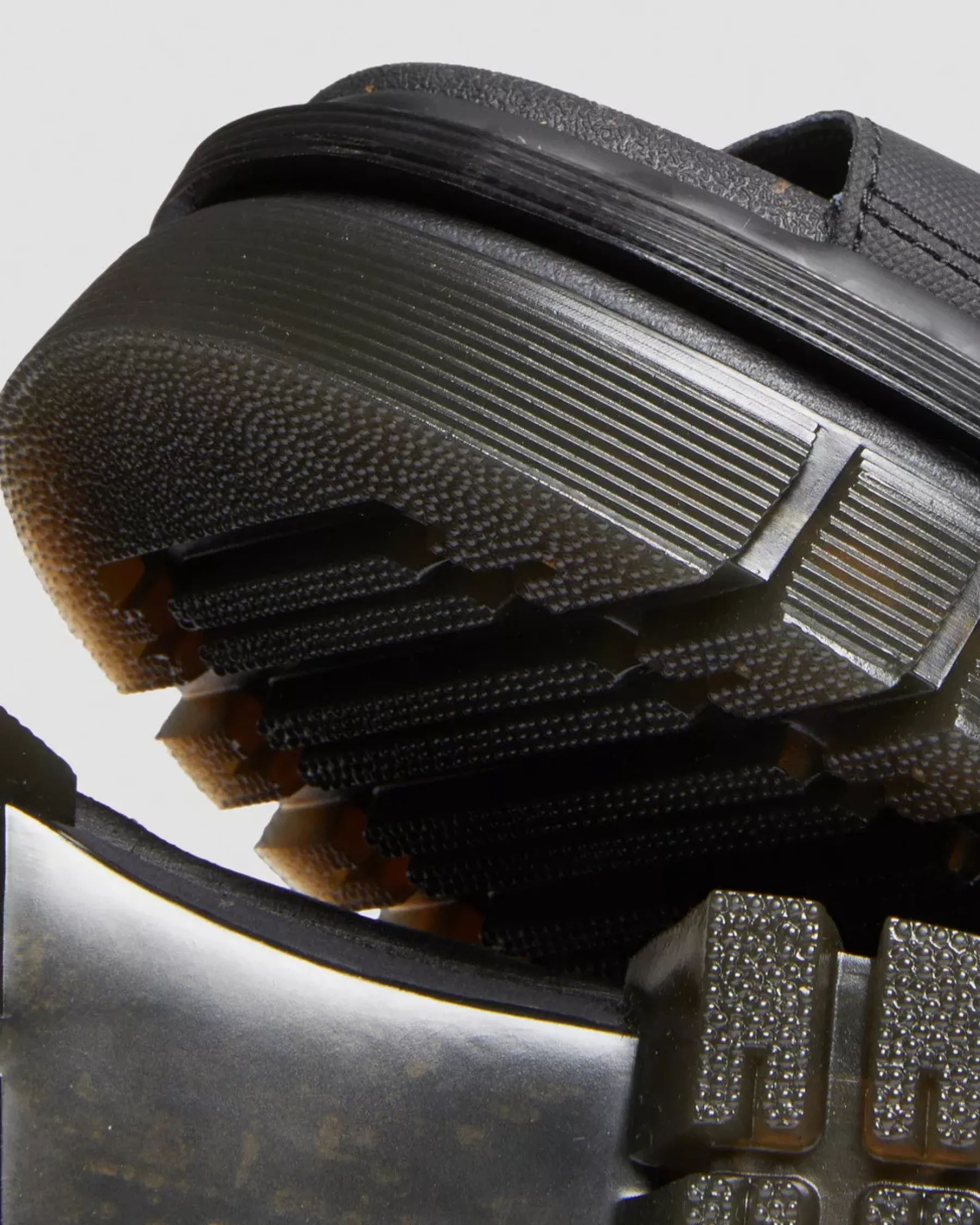 Sale|Platform Sandals>Dr. Martens Ricki Leather 3-Strap Platform Sandals Black — Ajax+Extra Tough 50/50