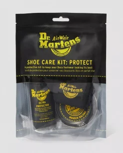 Shoe Care|Accessories>Dr. Martens Shoecare Kit Black