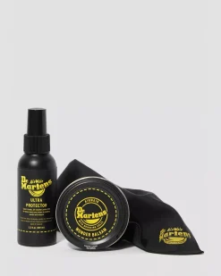 Shoe Care|Accessories>Dr. Martens Shoecare Kit Black