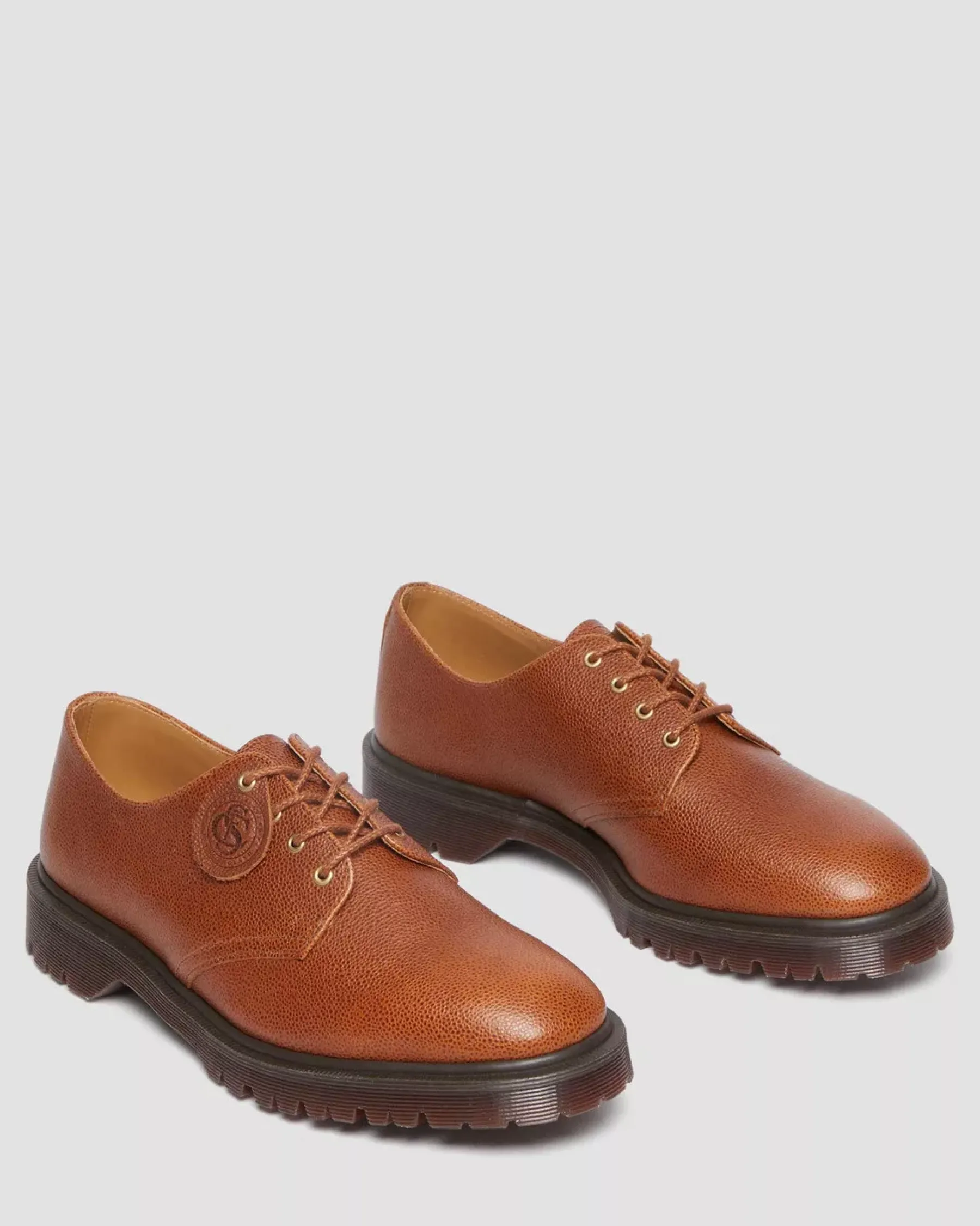 Sale|Originals>Dr. Martens Smiths Westminster Leather Dress Shoes Whiskey — Westminster