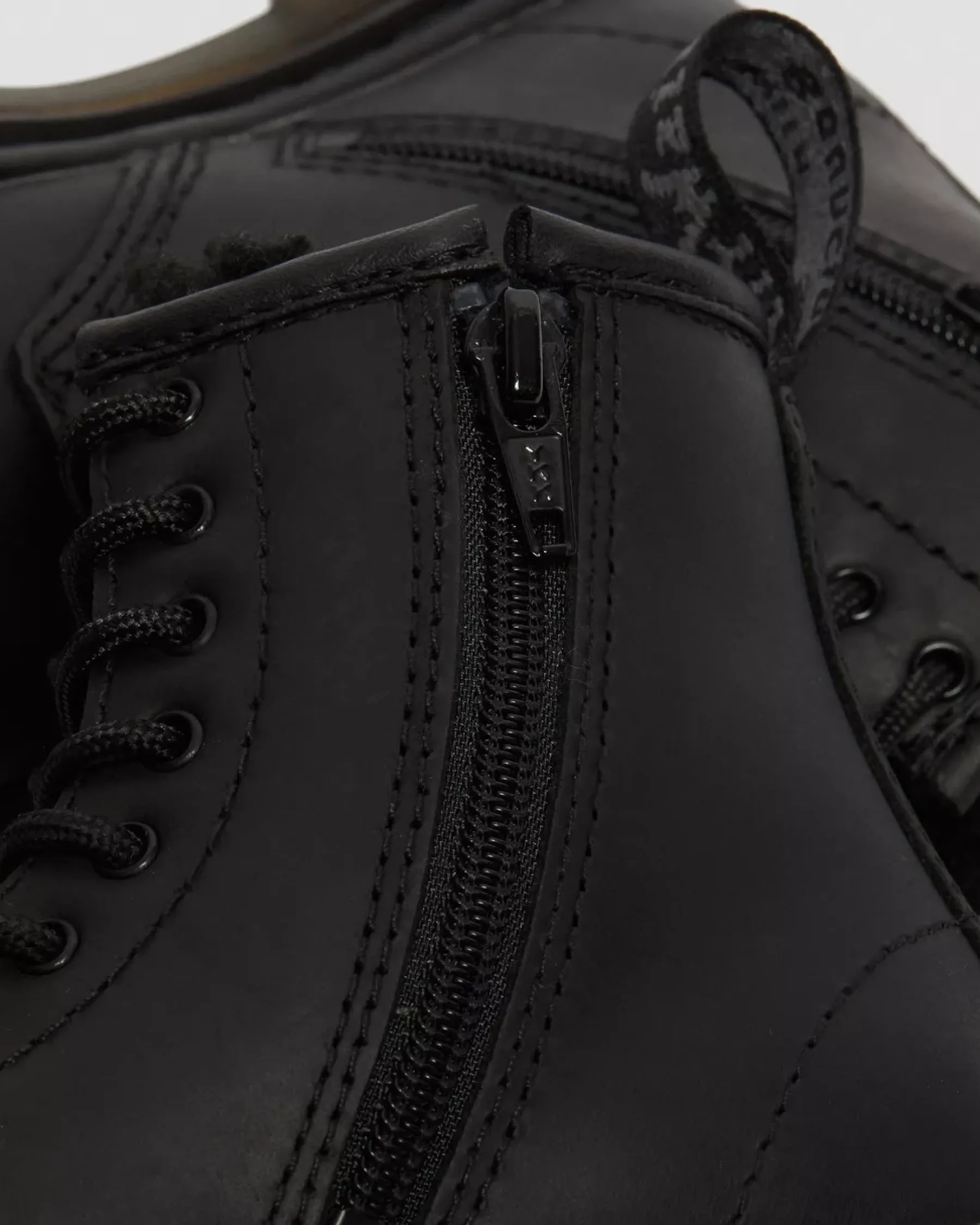 Winter Boots|Toddler / 2-4 Years>Dr. Martens Toddler 1460 Faux Fur Lined Boots Black — Republic Waterproof