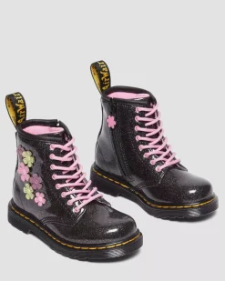 Glitter & Patent Boots|School Styles><noscript><img width=