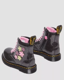 Glitter & Patent Boots|School Styles><noscript><img width=