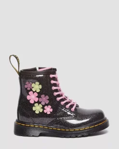 Glitter & Patent Boots|School Styles><noscript><img width=