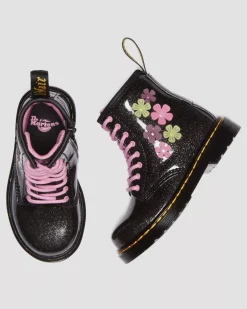 Glitter & Patent Boots|School Styles><noscript><img width=