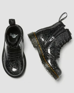 Glitter & Patent Boots|Toddler / 2-4 Years><noscript><img width=
