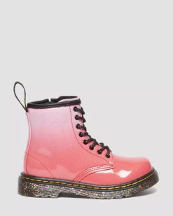 Glitter & Patent Boots|School Styles><noscript><img width=