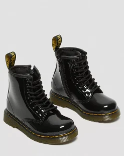 Glitter & Patent Boots|School Styles><noscript><img width=
